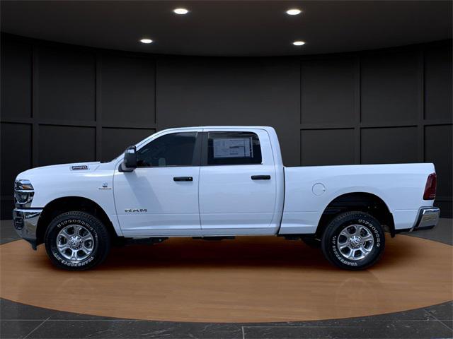 2025 RAM Ram 2500 RAM 2500 BIG HORN CREW CAB 4X4 64 BOX