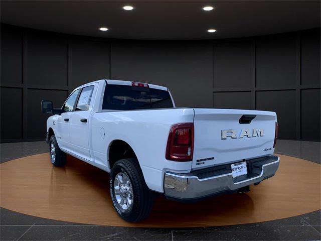 2025 RAM Ram 2500 RAM 2500 BIG HORN CREW CAB 4X4 64 BOX
