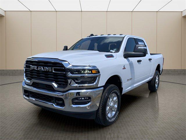 2025 RAM Ram 2500 RAM 2500 BIG HORN CREW CAB 4X4 64 BOX 2025 RAM Ram 2500 RAM 2500 BIG HORN CREW CAB 4X4 64 BOX