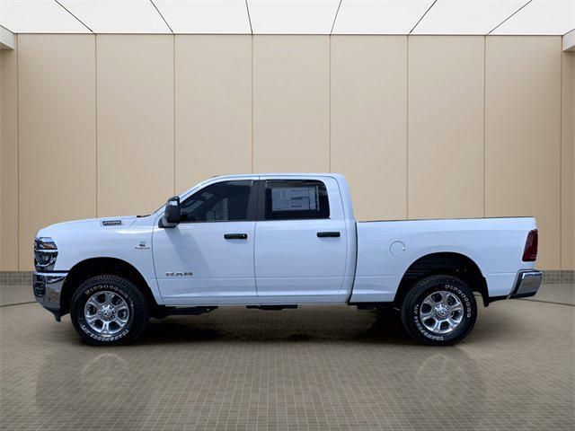 2025 RAM Ram 2500 RAM 2500 BIG HORN CREW CAB 4X4 64 BOX 2025 RAM Ram 2500 RAM 2500 BIG HORN CREW CAB 4X4 64 BOX