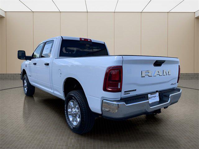 2025 RAM Ram 2500 RAM 2500 BIG HORN CREW CAB 4X4 64 BOX 2025 RAM Ram 2500 RAM 2500 BIG HORN CREW CAB 4X4 64 BOX