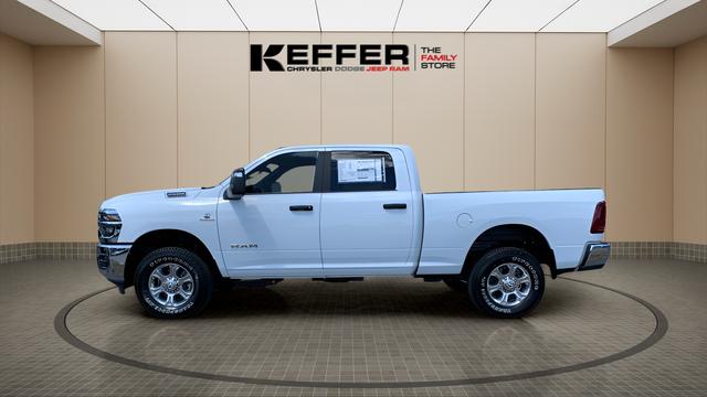 2025 RAM Ram 2500 RAM 2500 BIG HORN CREW CAB 4X4 64 BOX