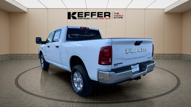 2025 RAM Ram 2500 RAM 2500 BIG HORN CREW CAB 4X4 64 BOX