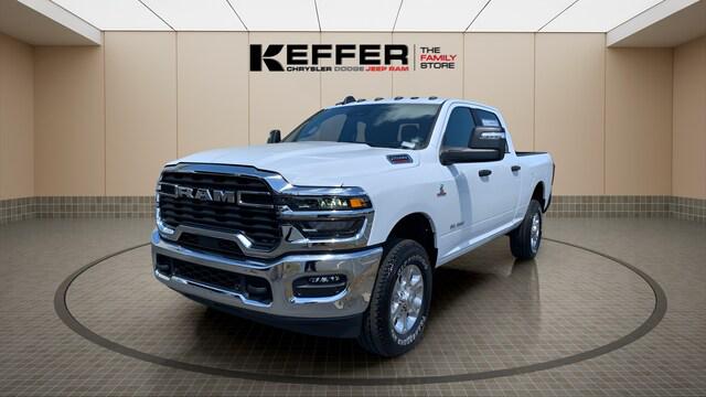 2025 Ram 2500 Big Horn Crew Cab 4x4 6'4" Box for sale in Charlotte, NC