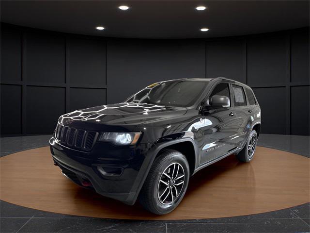 2019 Jeep Grand Cherokee Trailhawk 4x4