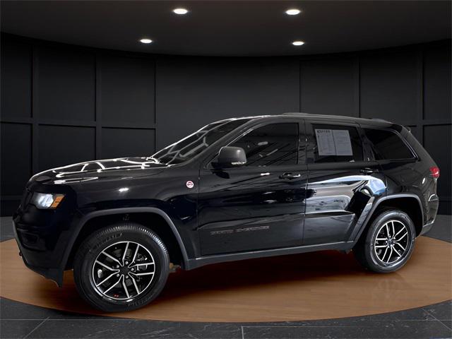 2019 Jeep Grand Cherokee Trailhawk 4x4