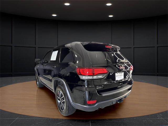 2019 Jeep Grand Cherokee Trailhawk 4x4