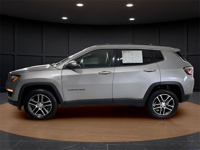 2019 Jeep Compass Latitude 4x4