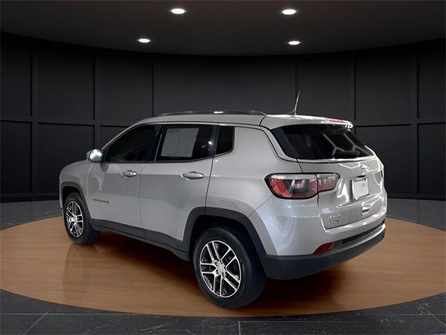 2019 Jeep Compass Latitude 4x4