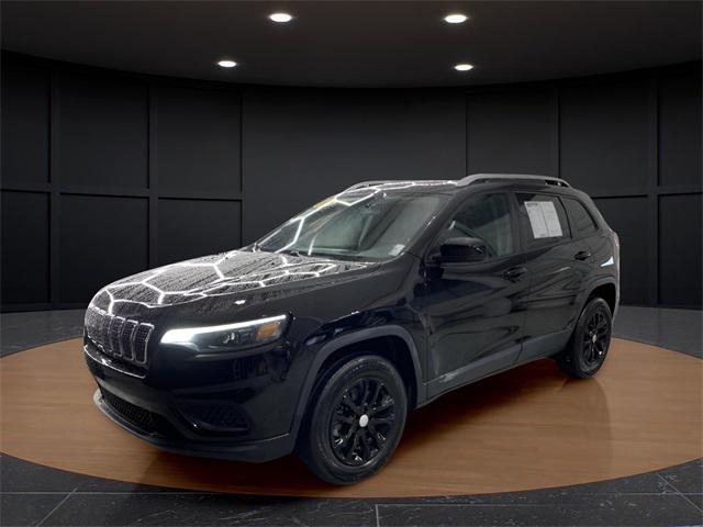 2020 Jeep Cherokee Latitude 4X4