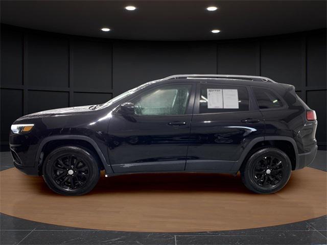 2020 Jeep Cherokee Latitude 4X4