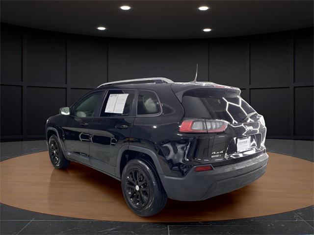 2020 Jeep Cherokee Latitude 4X4