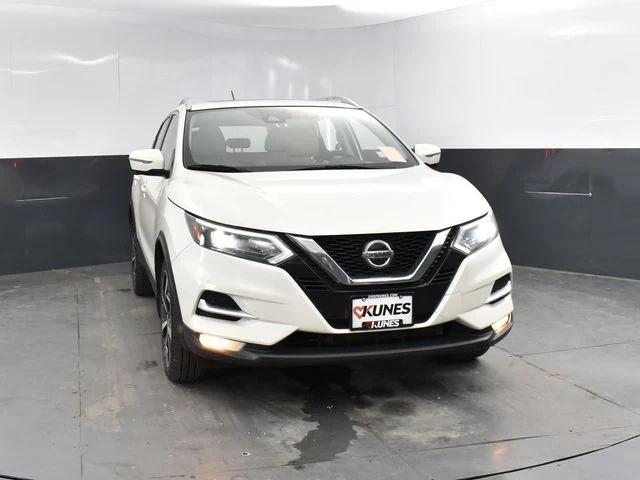 2022 Nissan Rogue Sport SL AWD Xtronic CVT