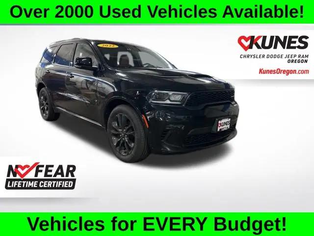 2022 Dodge Durango R/T