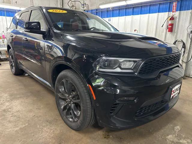 2022 Dodge Durango R/T