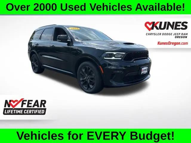 2022 Dodge Durango R/T