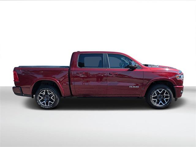2025 RAM 1500 Laramie Crew Cab 4x4 57 Box