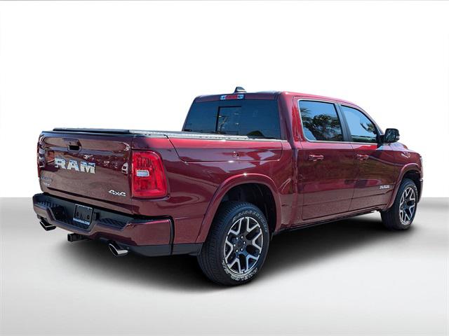 2025 RAM 1500 Laramie Crew Cab 4x4 57 Box