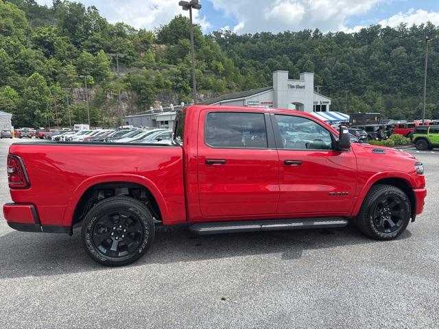 2025 RAM 1500 Lone Star Crew Cab 4x4 57 Box 2025 RAM 1500 Lone Star Crew Cab 4x4 57 Box