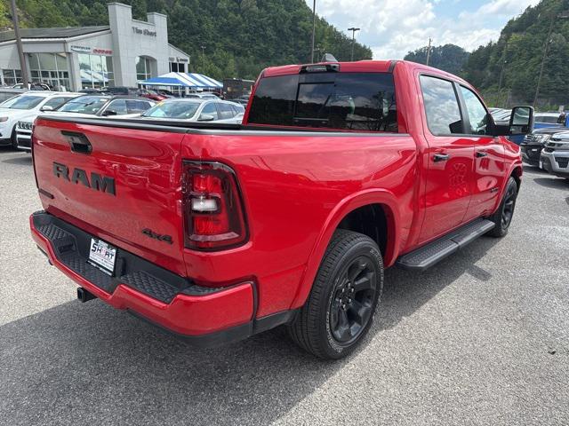 2025 RAM 1500 Lone Star Crew Cab 4x4 57 Box 2025 RAM 1500 Lone Star Crew Cab 4x4 57 Box