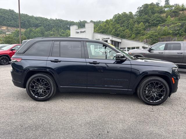 2024 Jeep Grand Cherokee 4xe Summit Reserve