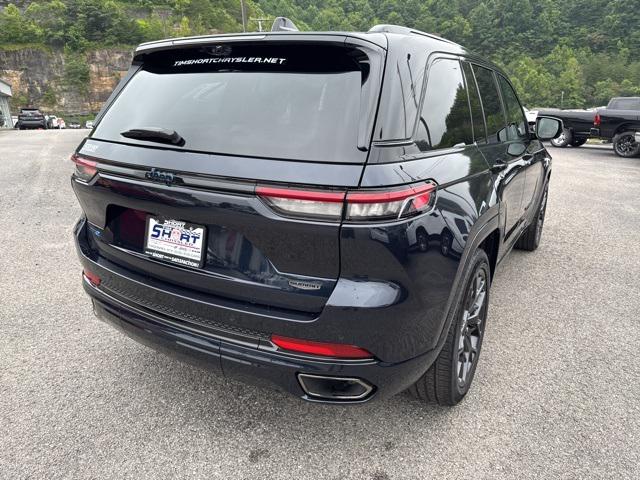 2024 Jeep Grand Cherokee 4xe Summit Reserve