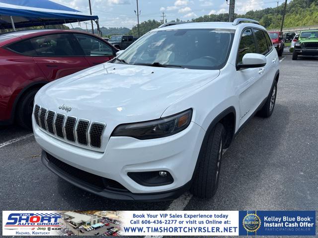 2020 Jeep Cherokee Latitude Plus 4X4