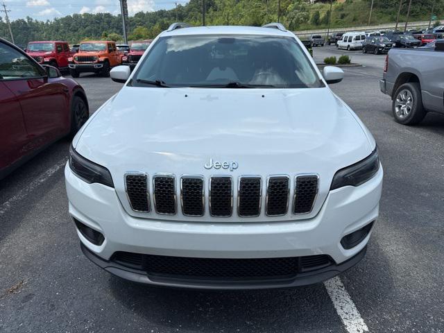 2020 Jeep Cherokee Latitude Plus 4X4