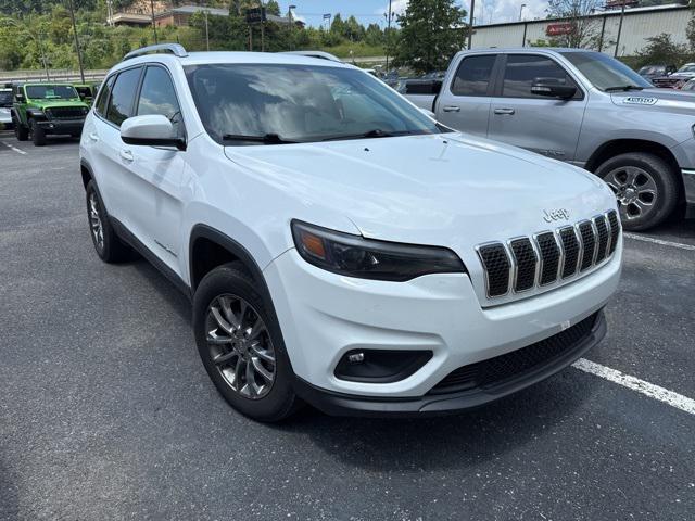 2020 Jeep Cherokee Latitude Plus 4X4