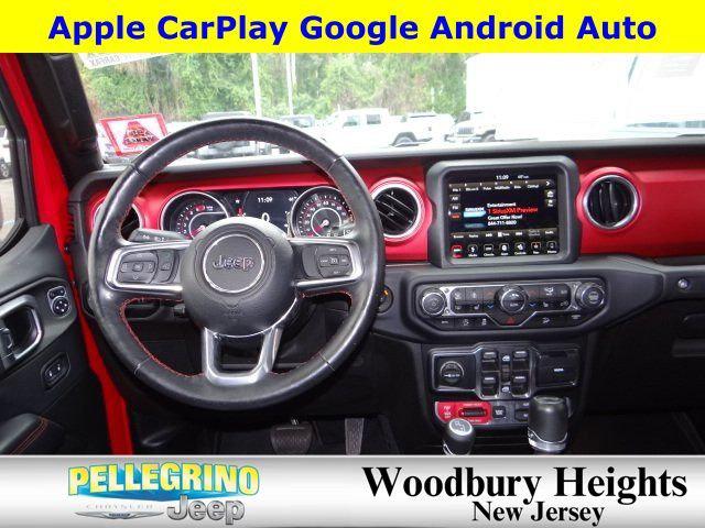 2019 Jeep Wrangler Unlimited Rubicon 4x4