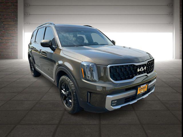2023 Kia Telluride SX X-Pro