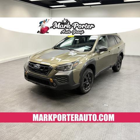 2024 Subaru Outback Wilderness