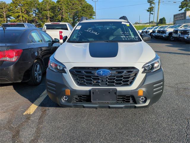 2022 Subaru Outback Wilderness