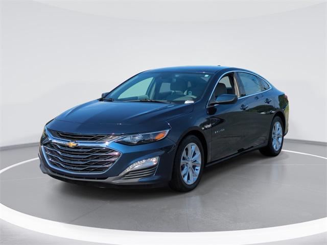 2021 Chevrolet Malibu FWD LT