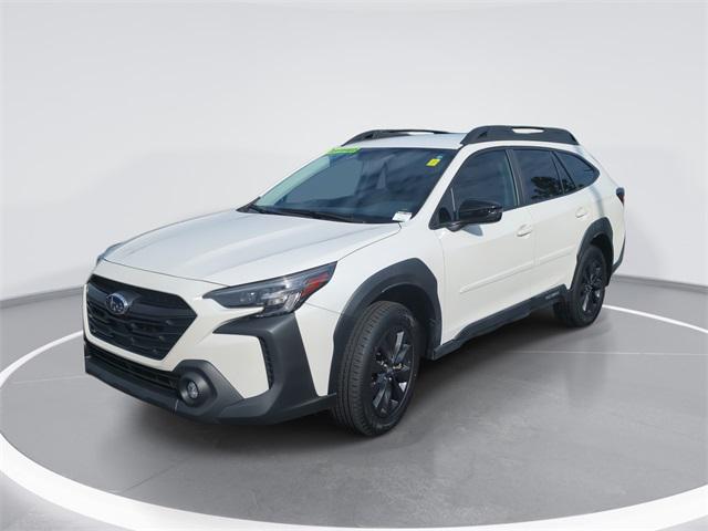 2023 Subaru Outback Onyx Edition