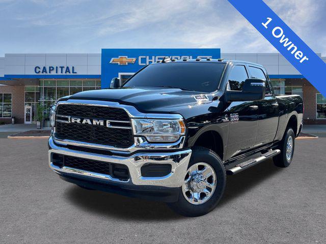 2024 RAM 3500 Tradesman Crew Cab 4x4 64 Box