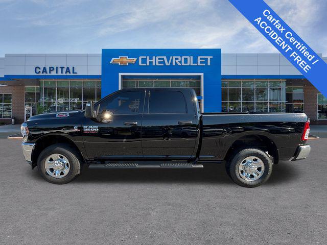2024 RAM 3500 Tradesman Crew Cab 4x4 64 Box