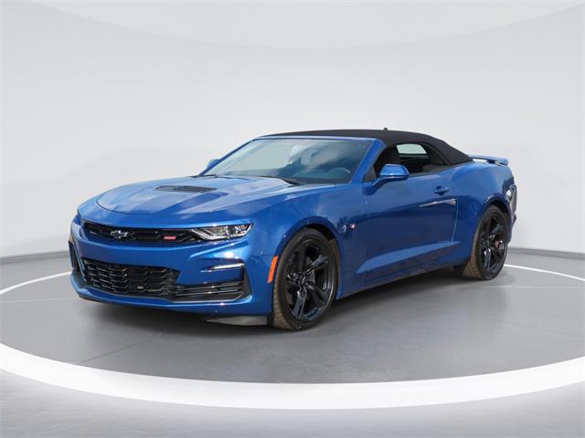 2022 Chevrolet Camaro RWD Convertible 1SS