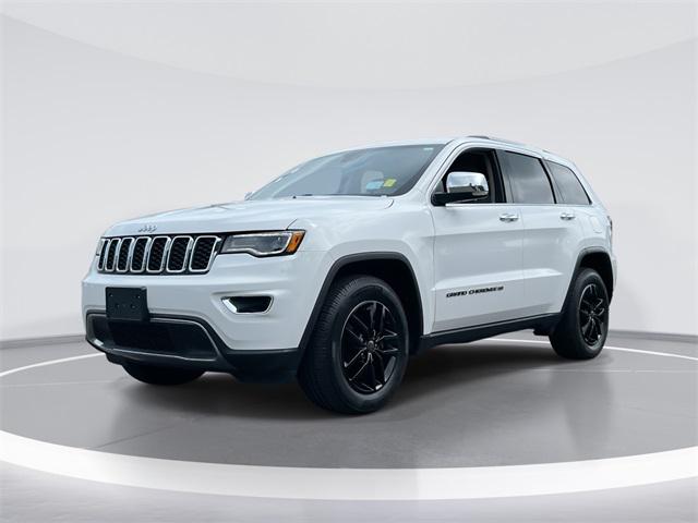 2022 Jeep Grand Cherokee WK Limited 4x2