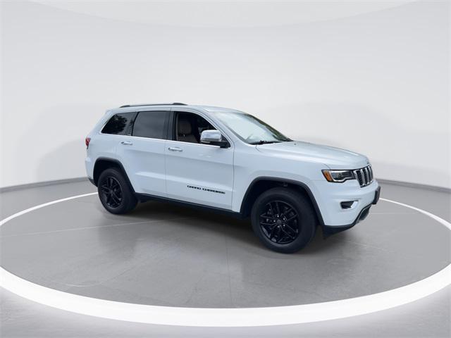 2022 Jeep Grand Cherokee WK Limited 4x2