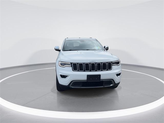 2022 Jeep Grand Cherokee WK Limited 4x2