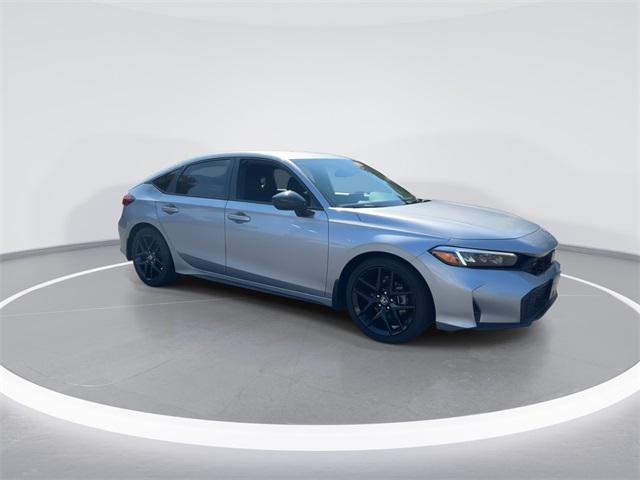 2025 Honda Civic Sport Hatchback