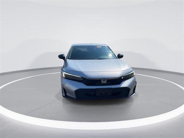 2025 Honda Civic Sport Hatchback