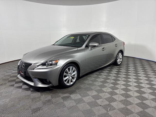 2014 Lexus IS 250 250