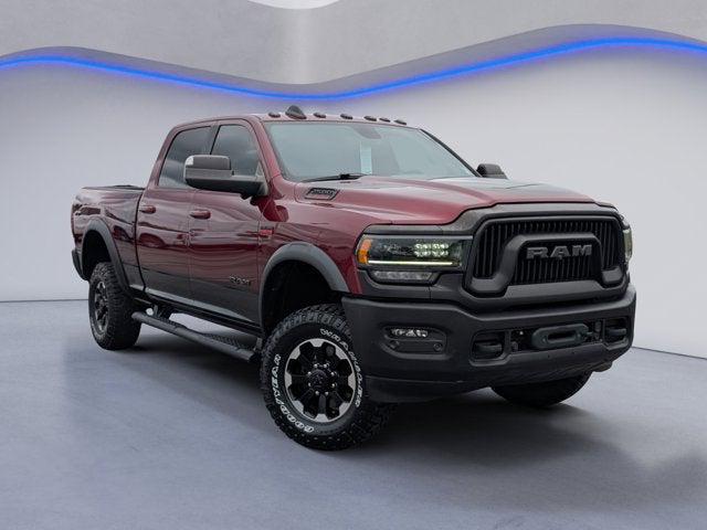 2022 RAM 2500 Power Wagon Crew Cab 4x4 64 Box