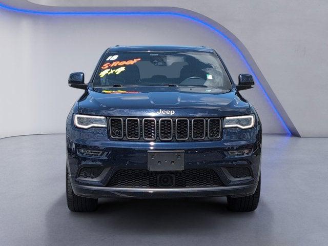 2018 Jeep Grand Cherokee High Altitude 4x4