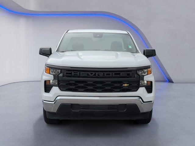 2022 Chevrolet Silverado 1500 2WD Regular Cab Long Bed WT 2022 Chevrolet Silverado 1500 2WD Regular Cab Long Bed WT