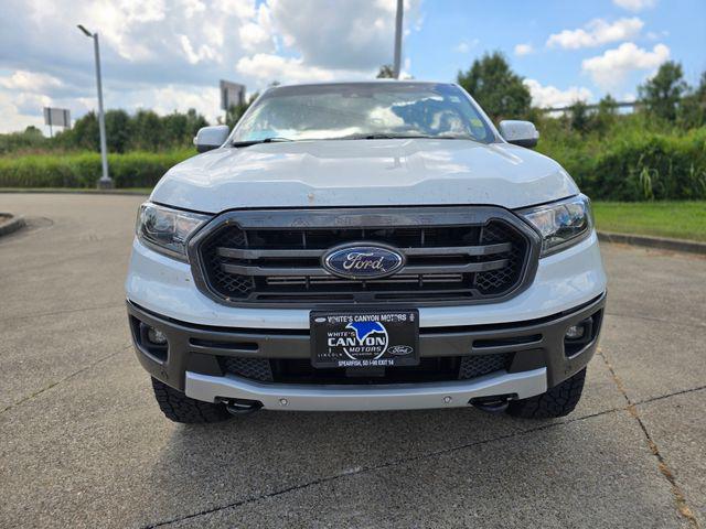 2022 Ford Ranger LARIAT
