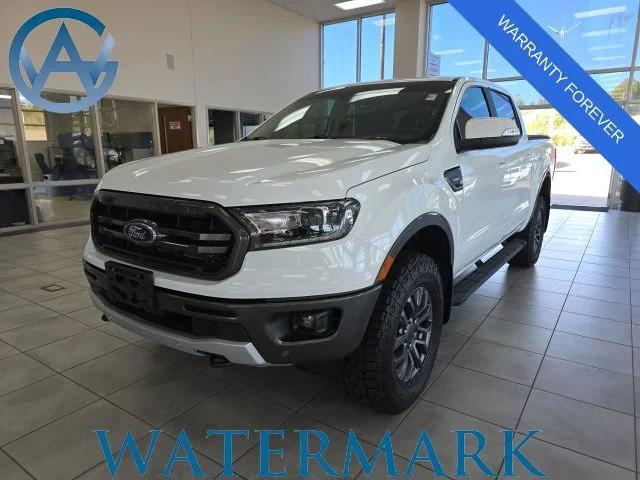 2022 Ford Ranger LARIAT 2022 Ford Ranger LARIAT