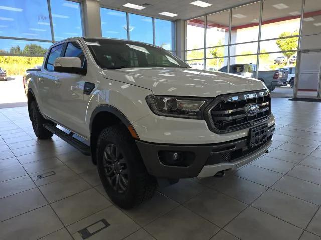 2022 Ford Ranger LARIAT 2022 Ford Ranger LARIAT